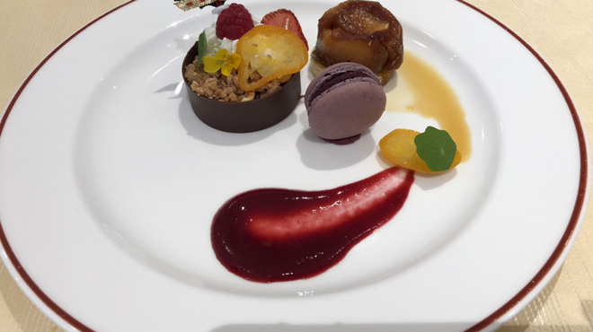 パサージュ 琴海 - 料理写真: