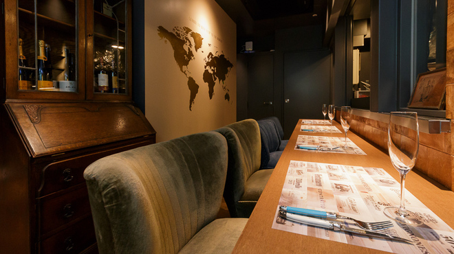 炭火とワイン なんば店 大阪難波/イタリアン [食べログ]