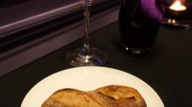 ラ ターブル ドゥ ジョエル・ロブション - 料理写真: