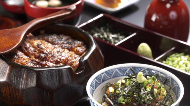 あつた蓬莱軒 神宮店 あつたほうらいけん 伝馬町 うなぎ 食べログ