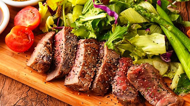 ラクレットチーズ×個室肉バル 高槻肉の会 - メイン写真: