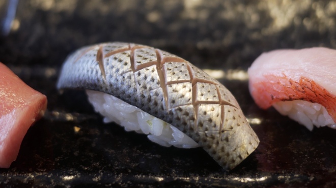 鮨　恵三 - 料理写真: