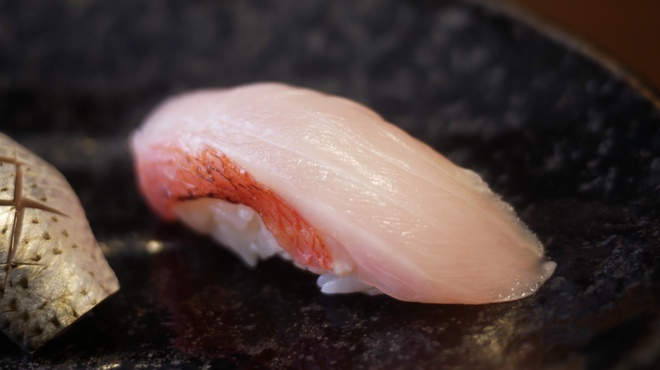 鮨　恵三 - 料理写真: