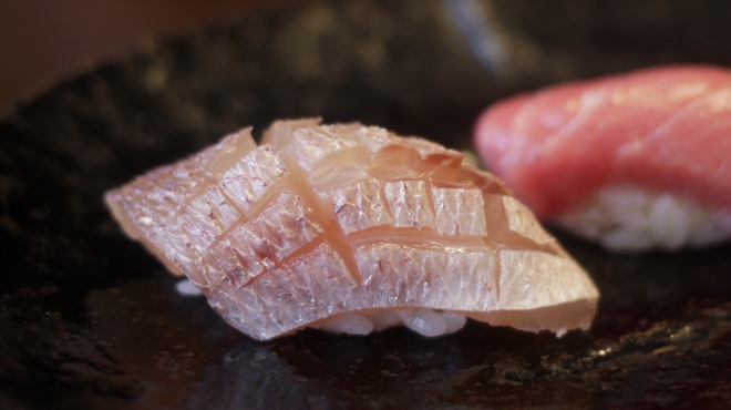 鮨　恵三 - 料理写真: