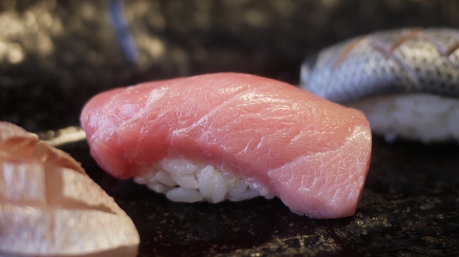 鮨　恵三 - 料理写真: