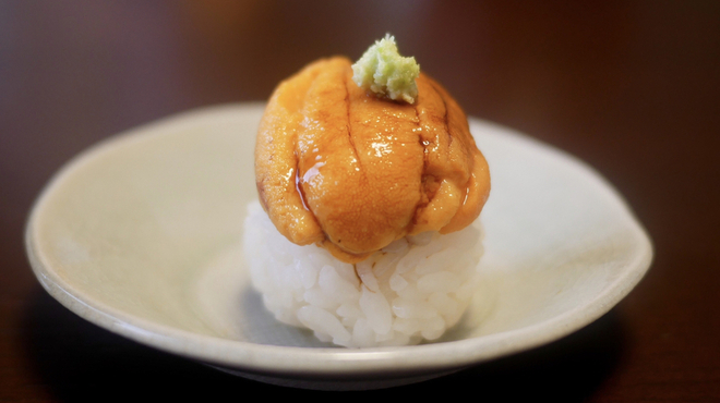 鮨　恵三 - 料理写真: