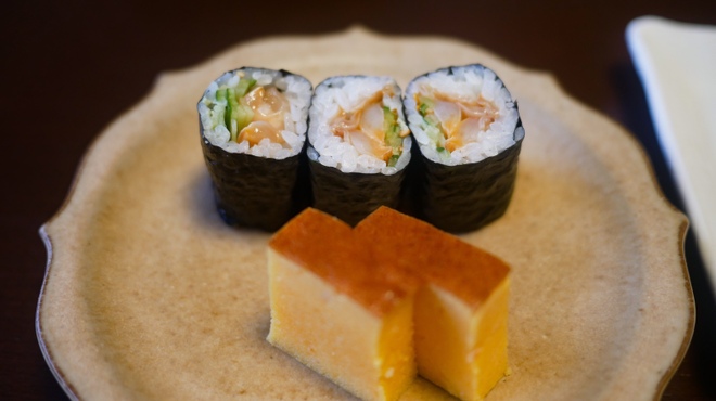 鮨　恵三 - 料理写真: