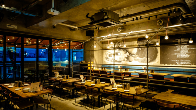 Craft Kitchen Mid Ru 横浜西口店 クラフトキッチンミドル 平沼橋 居酒屋 ネット予約可 食べログ
