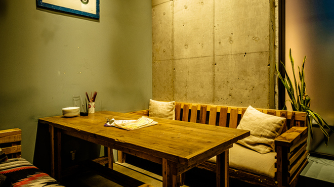 CRAFT KITCHEN Mid.Ru - メイン写真: