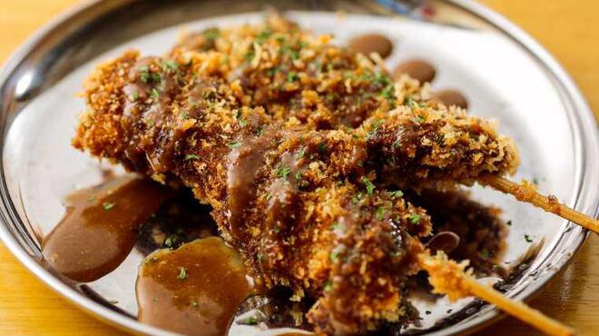 大衆イタリアン かね子 - 料理写真: