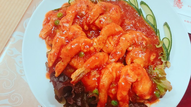 中国料理 華龍 - 料理写真: