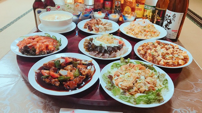 中国料理 華龍 - 料理写真: