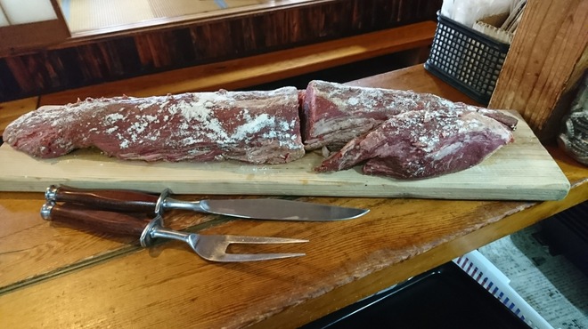 ダ ロープ亭 津奈木 焼肉 食べログ