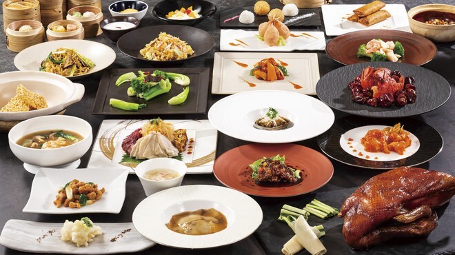 中国料理 「王朝」 ヒルトン東京ベイ - メイン写真:
