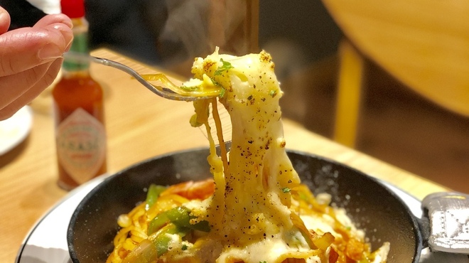 欧風食堂 タブリエ - メイン写真: