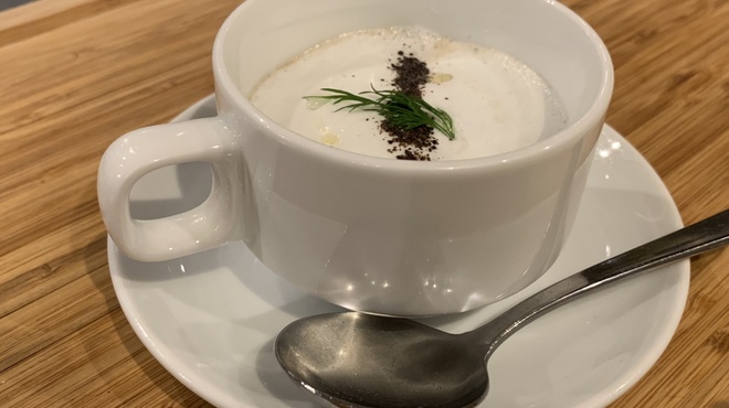 アン カフェ - 料理写真: