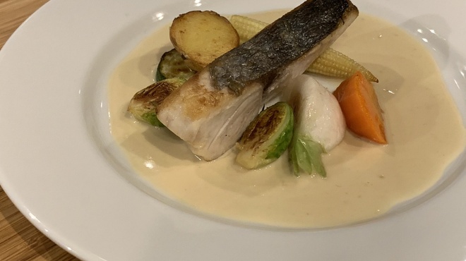 アン カフェ - 料理写真:
