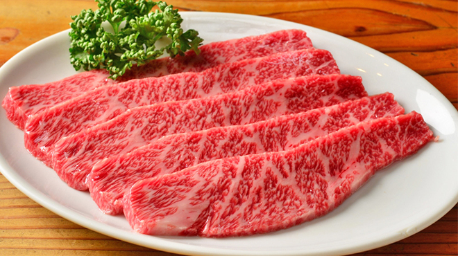 ホルモン焼肉 縁 - メイン写真: