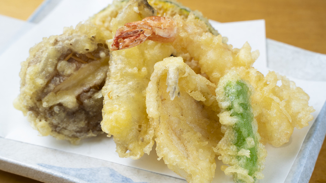天ぷら居酒屋やまき 相馬 居酒屋 食べログ