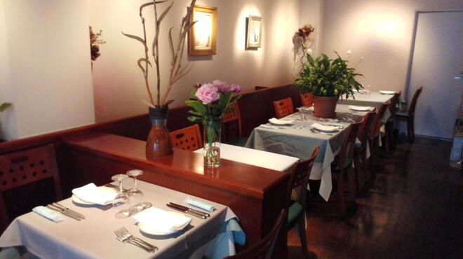 Ristorante BIS - メイン写真: