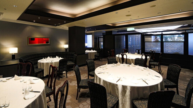 Chinese Dining Ryu - 内観写真: