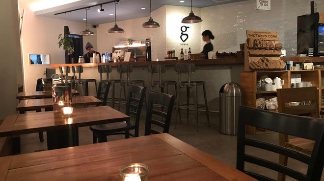 g TOKYO - メイン写真: