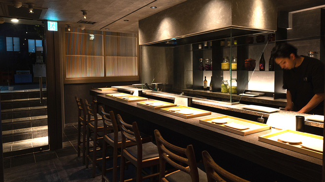 焼き鳥とワイン 源 六本木 焼鳥 ネット予約可 食べログ