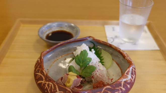 三友居 - 料理写真: