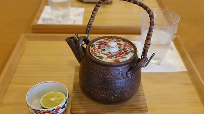三友居 - 料理写真: