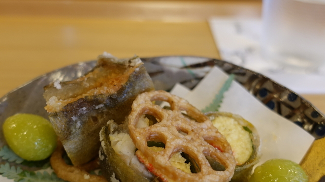 三友居 - 料理写真: