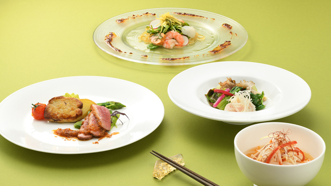 桂花苑 - 料理写真: