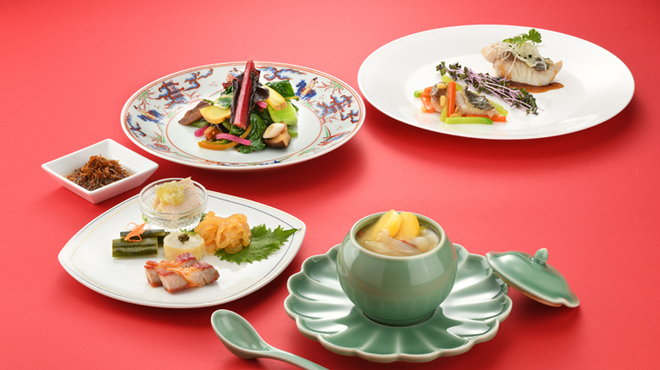 桂花苑 - 料理写真: