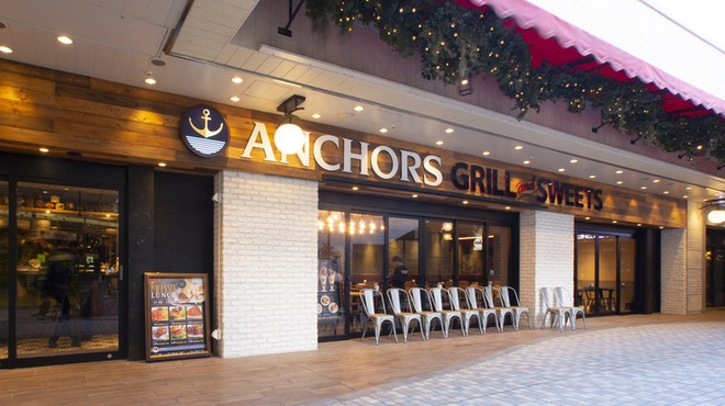 ANCHORS - メイン写真: