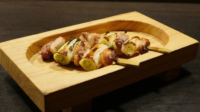 Yakitori Ayumu - 料理写真: