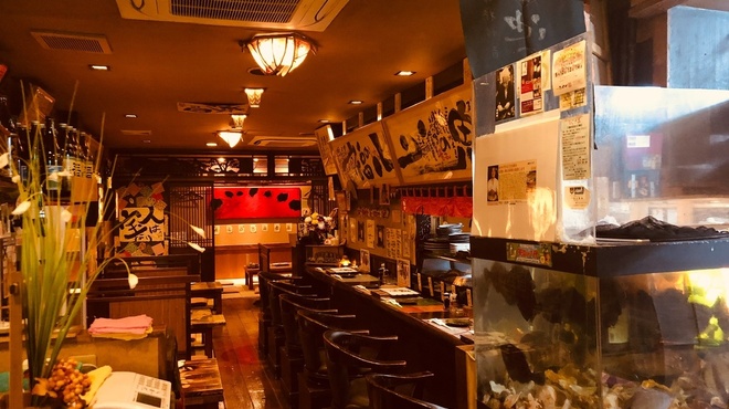 和食 七福神 花畑町 居酒屋 食べログ