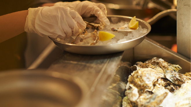 ガンボ オイスターバー 池袋東口店 Gumbo Oyster Bar 池袋 バー お酒 その他 ネット予約可 食べログ
