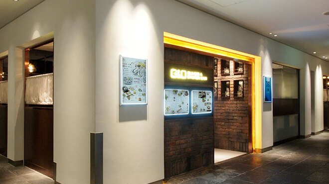 ガンボ オイスターバー 横浜そごう店 Gumbo And Oyster Bar 横浜 シーフード ネット予約可 食べログ