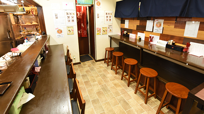 麺や魁星 - メイン写真: