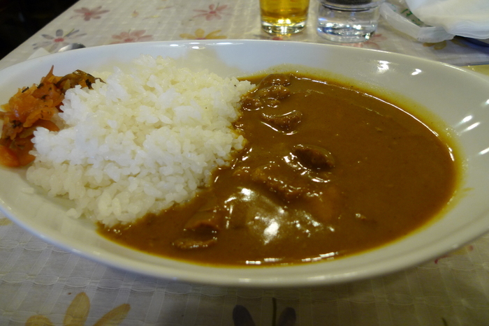 大阪 ミナミ 老舗で味わう本当に旨いカレーライス 厳選5店 食べログまとめ