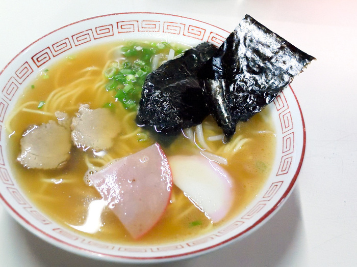 うどん県香川で食べた中華そば 1 食べログまとめ