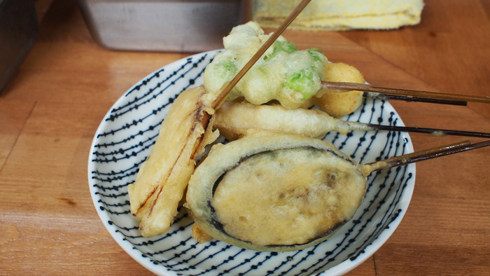 あべの 天王寺 おひとりさまランチを串カツで 食べログまとめ