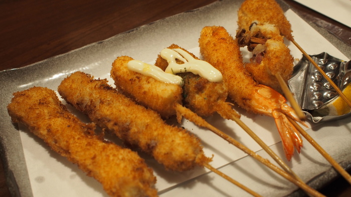 あべの 天王寺 おひとりさまランチを串カツで 食べログまとめ あべの 天王寺 おひとりさまランチを串カツで 食べログまとめ