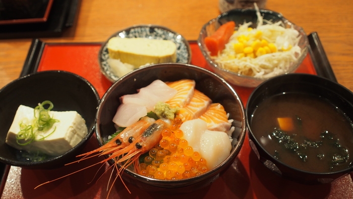 あべの 天王寺 華やかな海鮮丼が楽しめるお店 厳選5店 食べログまとめ