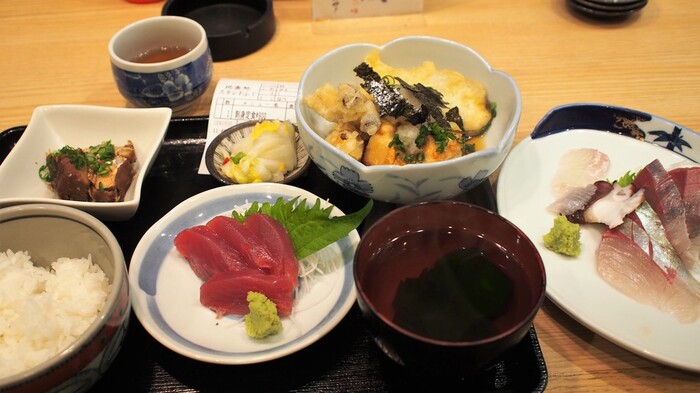 あべの 天王寺 魚が旨い居酒屋ランチ 9選 食べログまとめ あべの 天王寺 魚が旨い居酒屋ランチ 9選 食べログまとめ