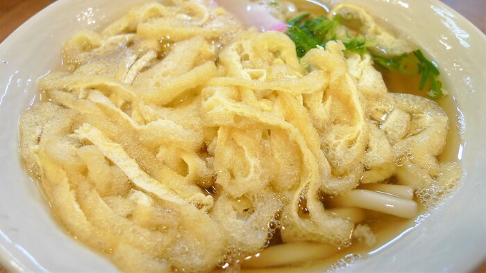 天王寺駅 立ち喰い店のきざみうどん そば 大阪阿倍野橋駅 食べログまとめ