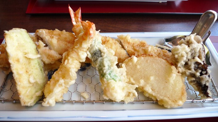 あべの 天王寺 定食で味わえる庶民派 天ぷら 食べログまとめ