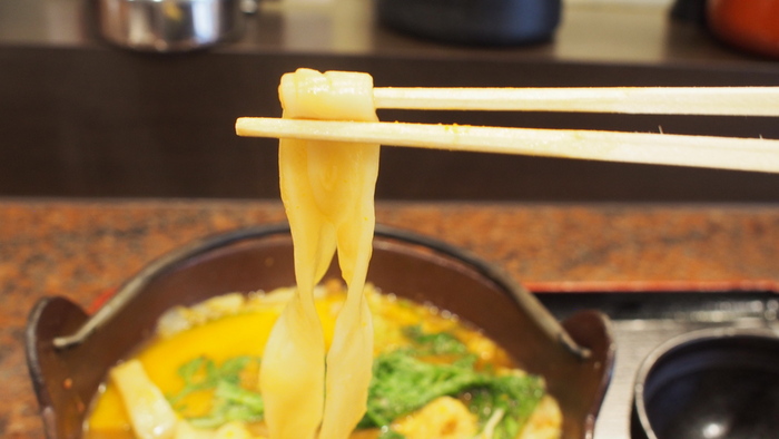 大阪 平べったい麺の麺料理 8選 食べログまとめ