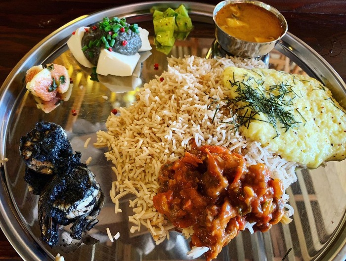横浜 こだわりを感じるカレーのお店 食べログまとめ