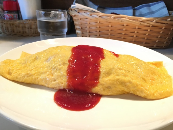 都内 ピーマン入りの昔ながらのオムライス 7選 1 食べログまとめ