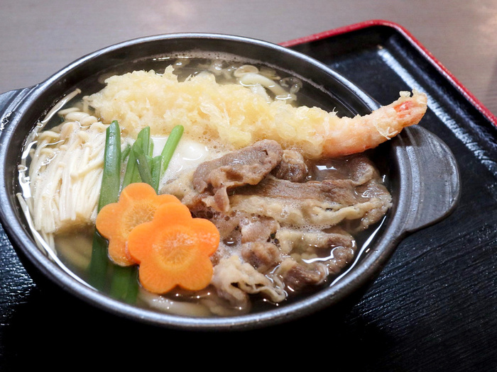 讃岐うどんの鍋焼うどん 1 食べログまとめ